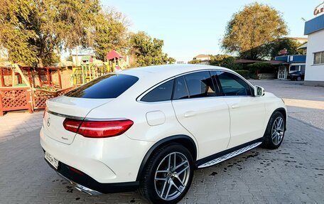 Mercedes-Benz GLE Coupe, 2017 год, 4 500 000 рублей, 5 фотография