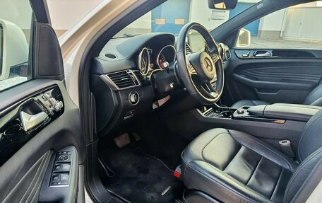 Mercedes-Benz GLE Coupe, 2017 год, 4 500 000 рублей, 8 фотография