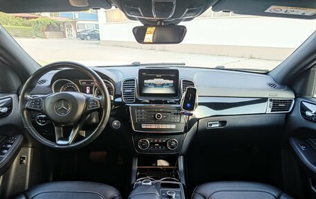Mercedes-Benz GLE Coupe, 2017 год, 4 500 000 рублей, 9 фотография