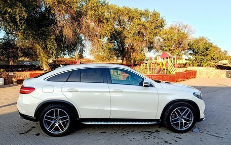 Mercedes-Benz GLE Coupe, 2017 год, 4 500 000 рублей, 6 фотография
