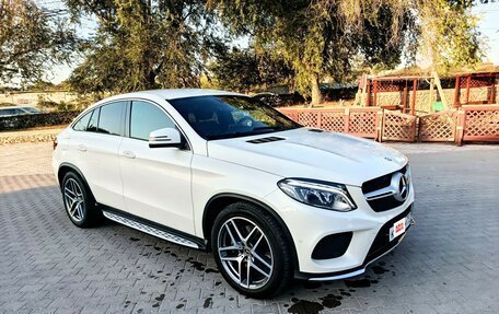 Mercedes-Benz GLE Coupe, 2017 год, 4 500 000 рублей, 7 фотография