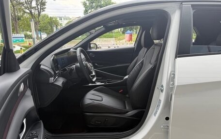 Hyundai Elantra, 2022 год, 1 650 000 рублей, 9 фотография
