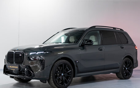 BMW X7, 2025 год, 21 600 000 рублей, 2 фотография