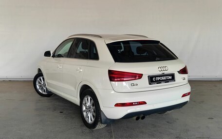 Audi Q3, 2012 год, 1 585 000 рублей, 6 фотография