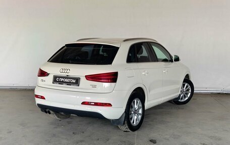 Audi Q3, 2012 год, 1 585 000 рублей, 4 фотография