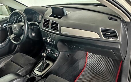 Audi Q3, 2012 год, 1 585 000 рублей, 11 фотография