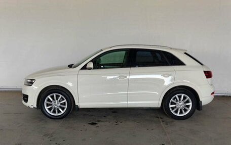 Audi Q3, 2012 год, 1 585 000 рублей, 7 фотография