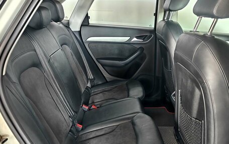 Audi Q3, 2012 год, 1 585 000 рублей, 10 фотография