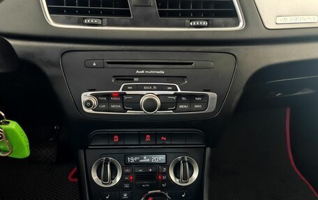 Audi Q3, 2012 год, 1 585 000 рублей, 14 фотография