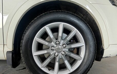 Audi Q3, 2012 год, 1 585 000 рублей, 17 фотография
