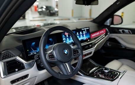 BMW X7, 2025 год, 21 600 000 рублей, 18 фотография