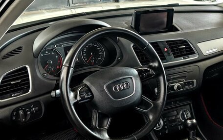 Audi Q3, 2012 год, 1 585 000 рублей, 12 фотография
