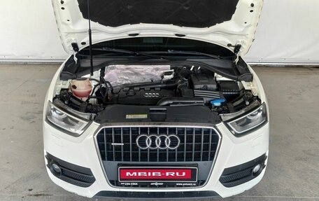 Audi Q3, 2012 год, 1 585 000 рублей, 16 фотография