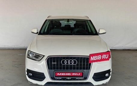 Audi Q3, 2012 год, 1 585 000 рублей, 3 фотография