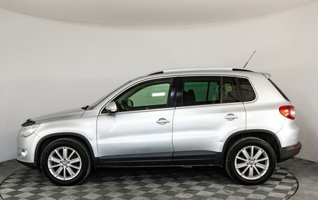Volkswagen Tiguan I, 2010 год, 1 049 000 рублей, 8 фотография