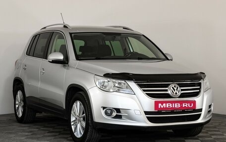 Volkswagen Tiguan I, 2010 год, 1 049 000 рублей, 3 фотография