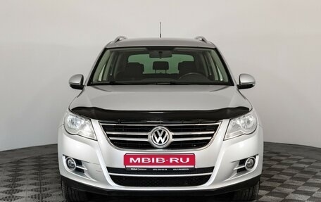 Volkswagen Tiguan I, 2010 год, 1 049 000 рублей, 2 фотография