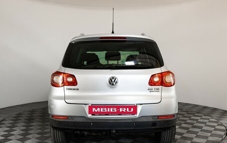 Volkswagen Tiguan I, 2010 год, 1 049 000 рублей, 6 фотография