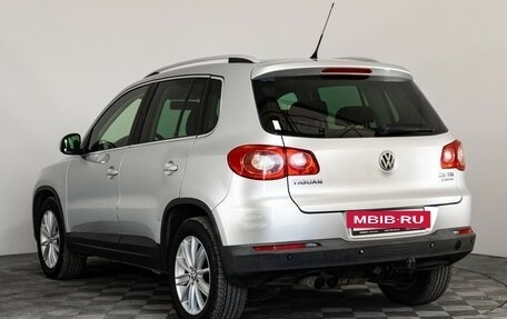 Volkswagen Tiguan I, 2010 год, 1 049 000 рублей, 7 фотография