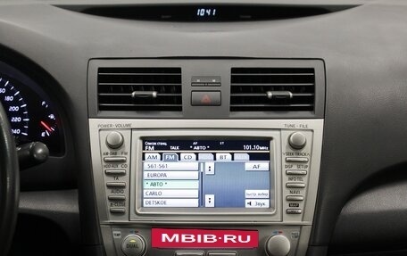 Toyota Camry, 2010 год, 1 095 000 рублей, 11 фотография