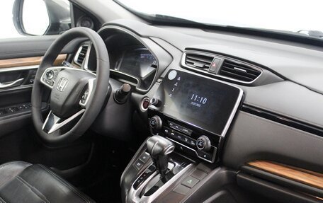 Honda CR-V IV, 2018 год, 2 190 000 рублей, 7 фотография