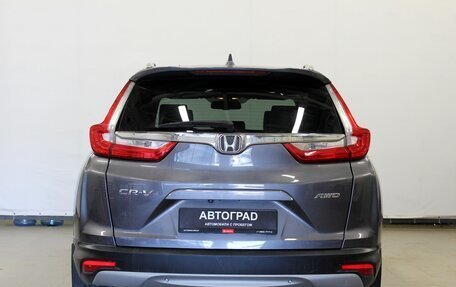 Honda CR-V IV, 2018 год, 2 190 000 рублей, 5 фотография