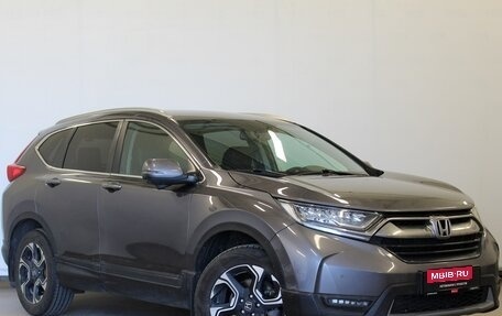 Honda CR-V IV, 2018 год, 2 190 000 рублей, 3 фотография