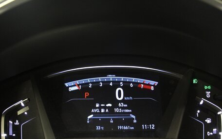 Honda CR-V IV, 2018 год, 2 190 000 рублей, 11 фотография