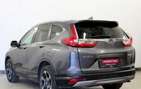 Honda CR-V IV, 2018 год, 2 190 000 рублей, 6 фотография