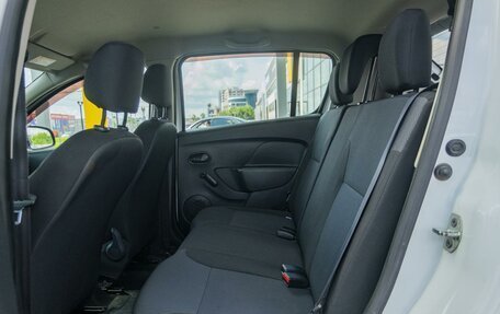 Renault Sandero II рестайлинг, 2014 год, 1 100 000 рублей, 18 фотография