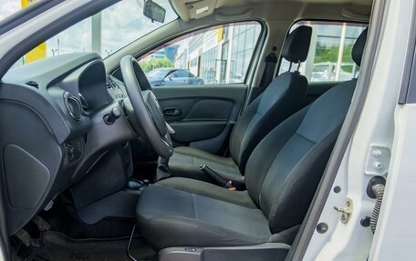 Renault Sandero II рестайлинг, 2014 год, 1 100 000 рублей, 19 фотография