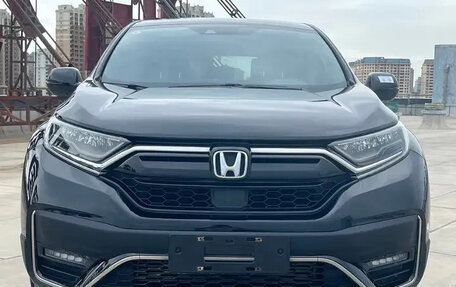 Honda CR-V IV, 2021 год, 2 400 000 рублей, 2 фотография