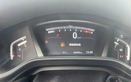 Honda CR-V IV, 2021 год, 2 400 000 рублей, 11 фотография