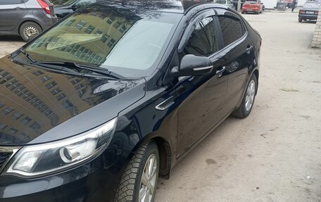 KIA Rio III рестайлинг, 2016 год, 1 050 000 рублей, 3 фотография