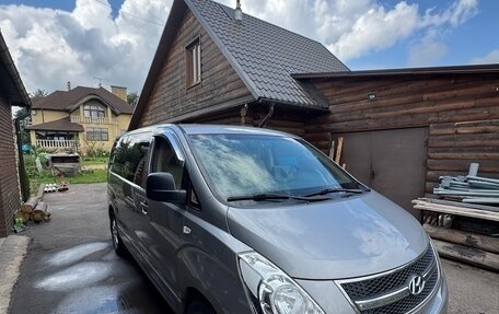 Hyundai Grand Starex Grand Starex I рестайлинг 2, 2011 год, 1 650 000 рублей, 7 фотография