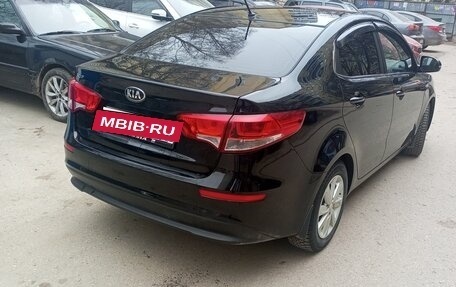KIA Rio III рестайлинг, 2016 год, 1 050 000 рублей, 7 фотография