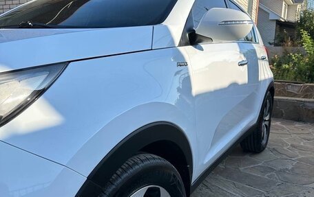 KIA Sportage III, 2013 год, 1 250 000 рублей, 6 фотография