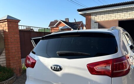 KIA Sportage III, 2013 год, 1 250 000 рублей, 3 фотография