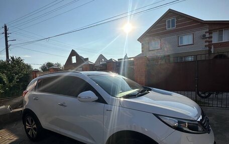 KIA Sportage III, 2013 год, 1 250 000 рублей, 4 фотография