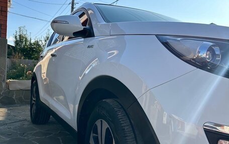 KIA Sportage III, 2013 год, 1 250 000 рублей, 8 фотография