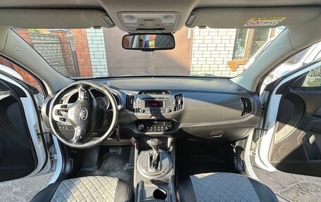 KIA Sportage III, 2013 год, 1 250 000 рублей, 16 фотография