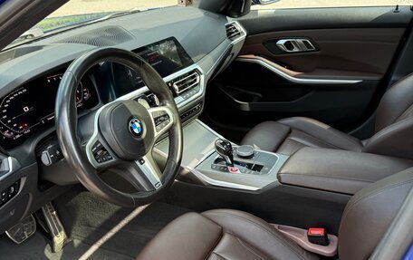 BMW 3 серия, 2019 год, 5 400 000 рублей, 8 фотография
