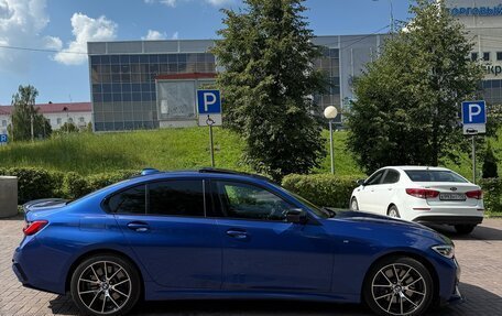 BMW 3 серия, 2019 год, 5 400 000 рублей, 7 фотография