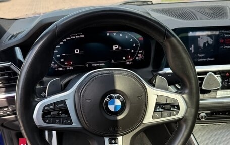 BMW 3 серия, 2019 год, 5 400 000 рублей, 6 фотография