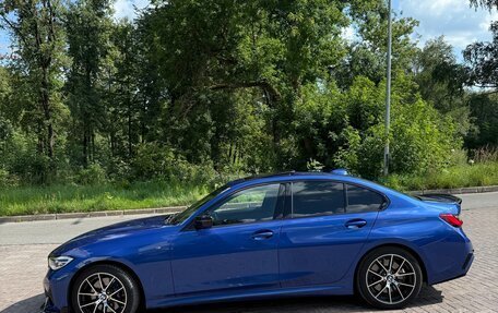 BMW 3 серия, 2019 год, 5 400 000 рублей, 10 фотография