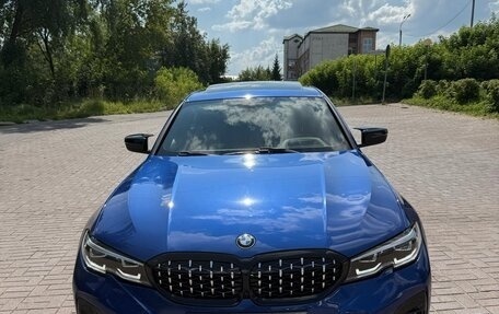 BMW 3 серия, 2019 год, 5 400 000 рублей, 11 фотография