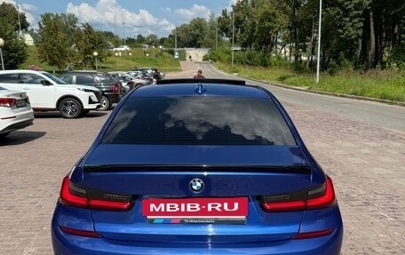BMW 3 серия, 2019 год, 5 400 000 рублей, 9 фотография