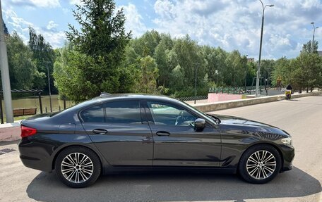 BMW 5 серия, 2019 год, 2 480 000 рублей, 8 фотография