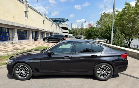 BMW 5 серия, 2019 год, 2 480 000 рублей, 7 фотография