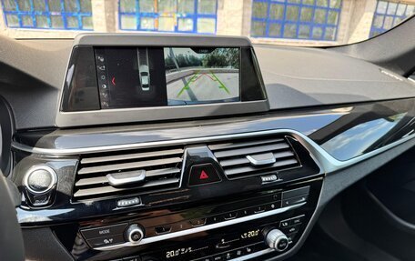 BMW 5 серия, 2019 год, 2 480 000 рублей, 12 фотография
